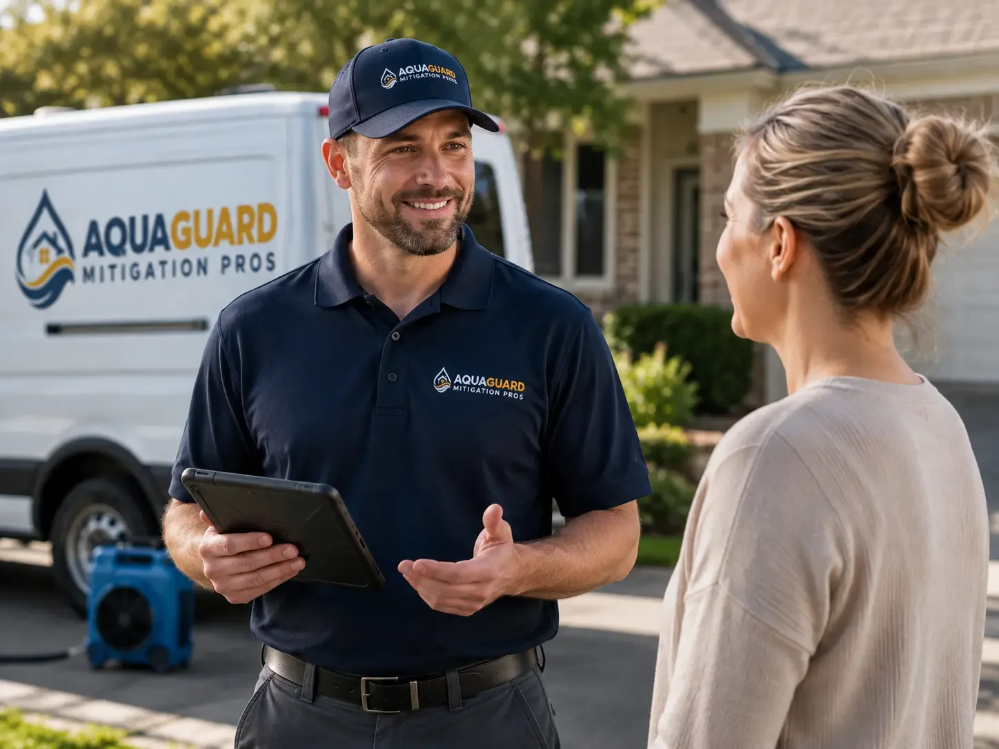 Water Damage Mitigation Glenfield, ND FAQs
